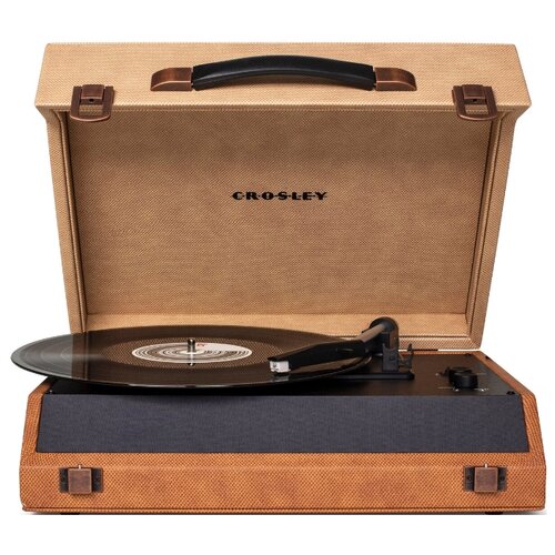 фото Виниловый проигрыватель crosley