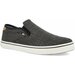 Слипоны мужские Wrangler Calypso Slip On WM31031-062 текстильные черные (42)