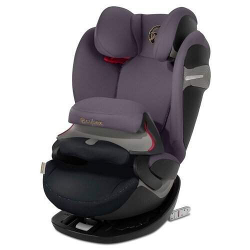 фото Автокресло группа 1/2/3 (9-36 кг) Cybex Pallas S-Fix, premium black