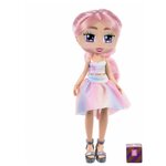 Кукла 1 TOY Boxy Girls Delta, 20 см, Т16630 - изображение