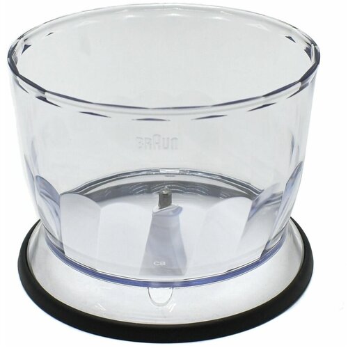 чаша стакан к блендерам braun браун br7050142 500 ml Стакан, чаша Braun BR67050142 для блендера Braun, прозрачный