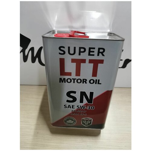 Моторное масло TAUBERG HONDA 5W-30 Синтетическое 4 л