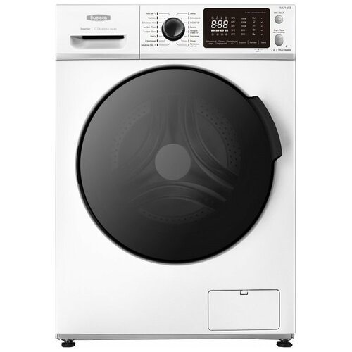 Стиральная машина Бирюса WM-MK81403 Inverter Steam 3199000₽