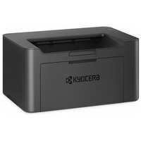 Принтер Kyocera PA2001w лазерный ч/б, A4, черный, 20 стр/мин, 600 x 600 dpi, Wi-Fi, USB, 32Мб