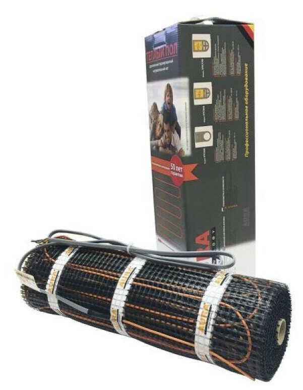 Комплект теплого пола Aura Heating МТА 450-3,0