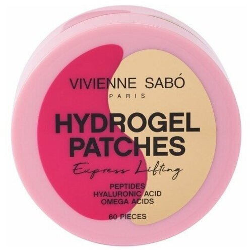 Vivienne Sabo Гидрогелевые патчи / Hydrogel Patches / Patchs hydrogel pour les yeux vivienne sabo патчи hydrogel patches гидрогелевые 60 шт