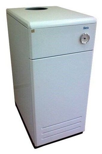 Конвекционный газовый котел Siberia 23К, двухконтурный — фото 1