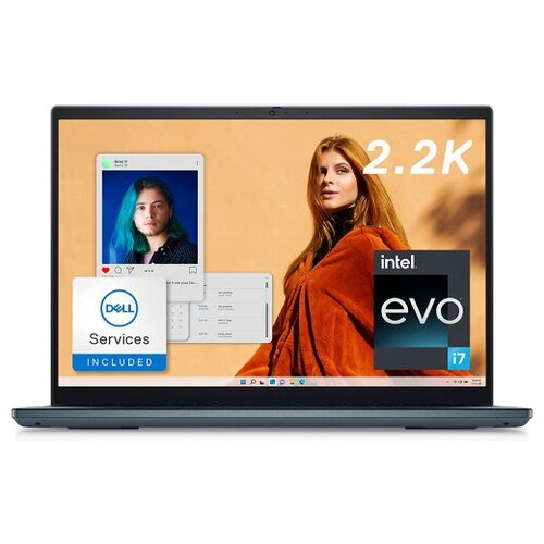 Ноутбук DELL Inspiron 14 Plus 7420 intel core i7-12700H/16Gb/1Tb SSD/4