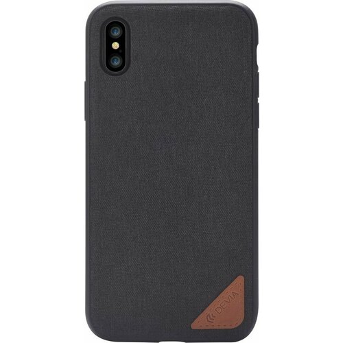 Чехол Devia Acme для Apple iPhone X/XS чехол devia для iphone xs iphone x nature case