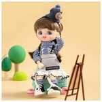 Doris Шарнирная BJD кукла Дорис - Мийо (Mende Doll Miyoyo 22 cm) - изображение