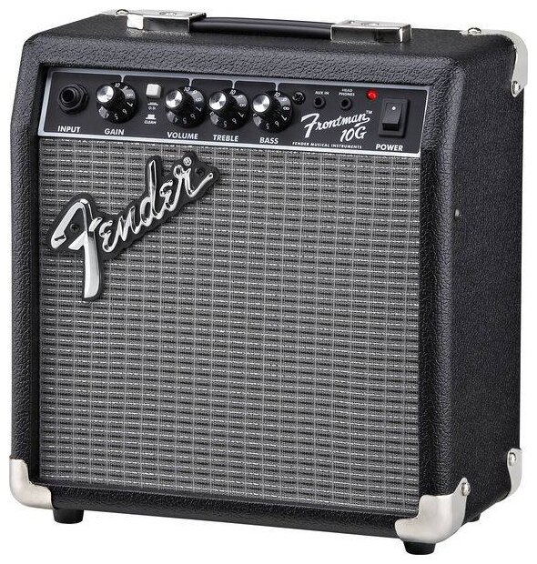 FENDER FRONTMAN 10G 10 WATTS гитарный комбо 10Вт