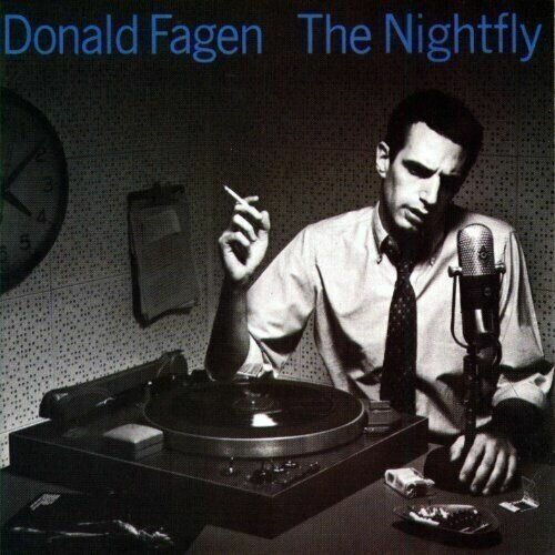 Виниловая пластинка Donald Fagen Виниловая пластинка Donald Fagen / The Nightfly (LP) steely dan – aja