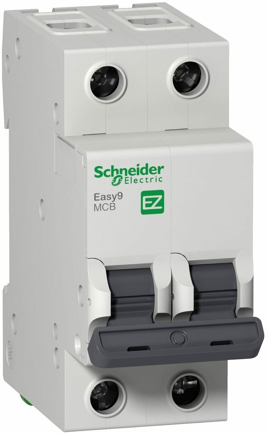 Выключатель автоматический 2Р 32А 4,5кА С Schneider Electric Easy9