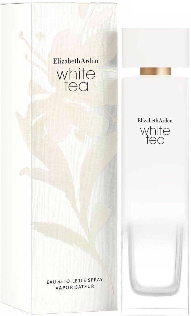 Elizabeth Arden, White Tea, 100 мл, туалетная вода женская