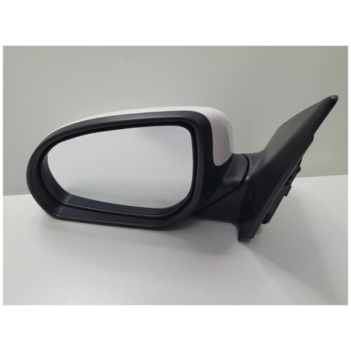 Зеркало левое электрическое с подогревом Киа Рио 2012-2017 арт STKA47940D2 бренд SAT OEM 876104Y031 4151₽