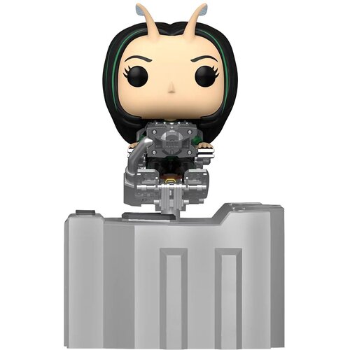 Фигурка Funko POP! Deluxe Bobble Marvel Avengers IW Guardians Ship Mantis (Exc) (1022) 63208 стражи галактики marvel cosmic deluxe ps5