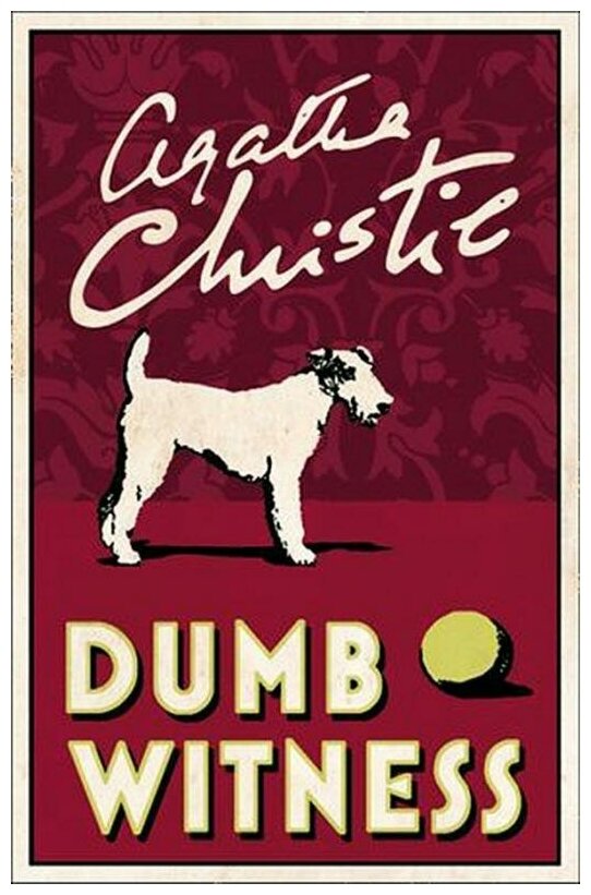 Dumb Witness (Christie Agatha) - фото №1