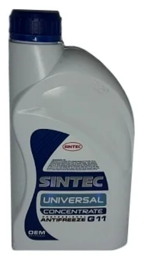 Sintec ANTIFREEZE Universal Концентрат 1кг, 990468 SINTEC 990468