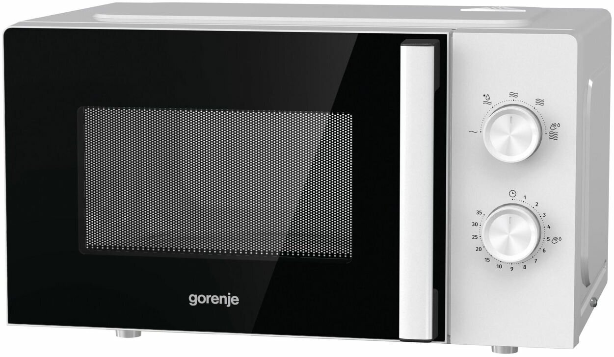 Микроволновая печь соло Gorenje MO17E1WH