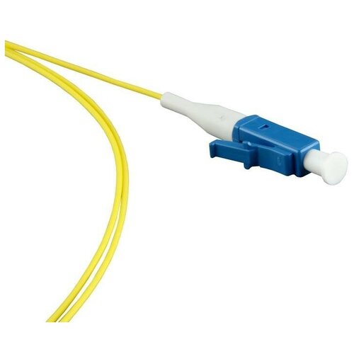 Пигтейл волоконно-оптический Hyperline FPT-B9-9-LCUR-1M-LSZH-YL SM 9125 LCUPC LSZH 1 м желтый 2178₽