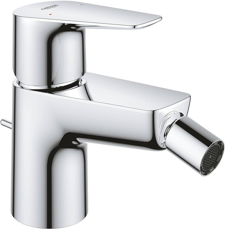 Смеситель Grohe BauEdge 23331001 для биде с донным клапаном