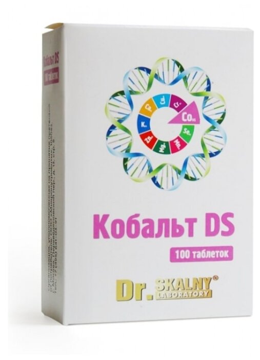 Кобальт-DS таб., 200 г, 100 шт.