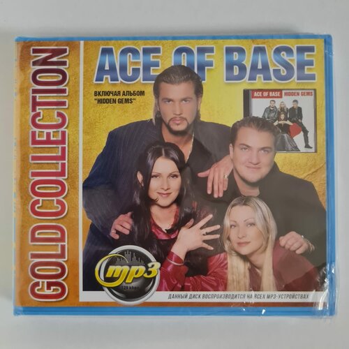 Ace of Base - Gold Collection (MP3) ace of base