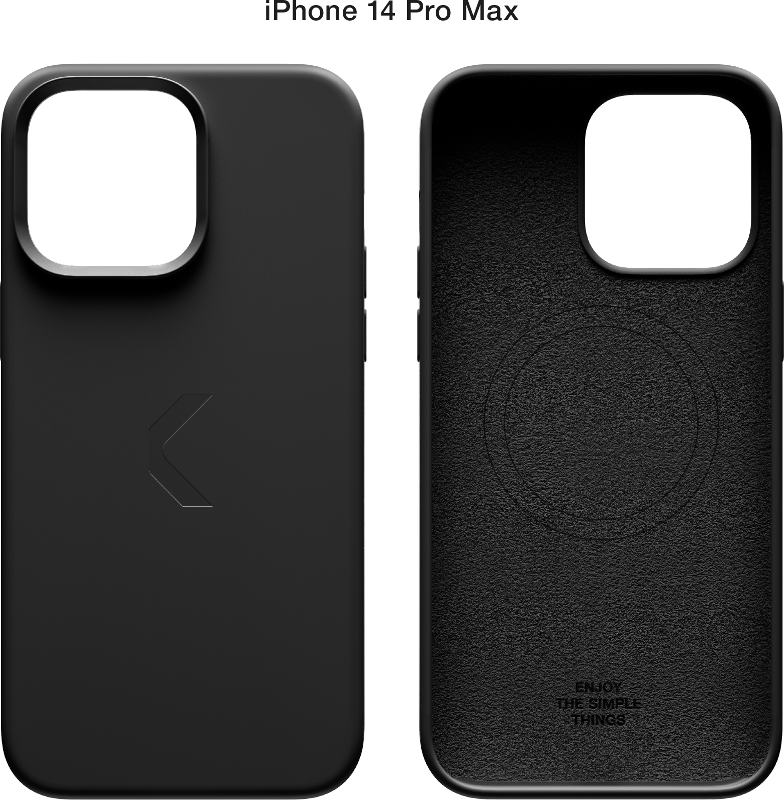 Shield Case для iPhone 14 Pro Max с поддержкой беспроводной зарядки