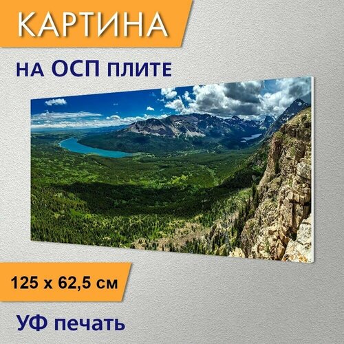 Горизонтальная картина 