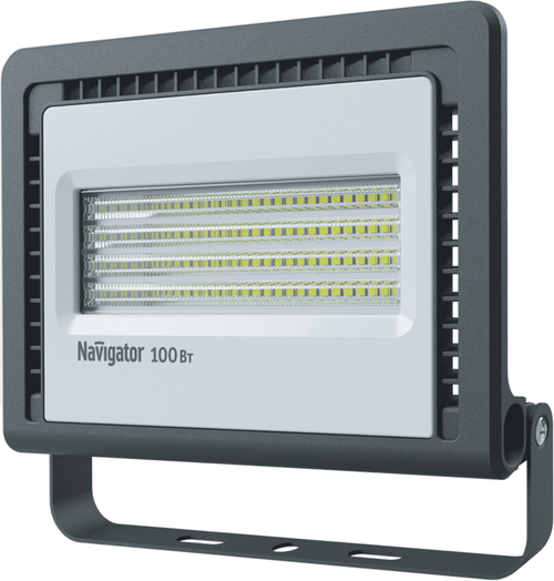 Прожектор светодиодный 14 149 NFL-01-100-4K-LED Navigator 14149 (4шт. в упак.)