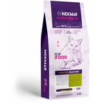 Сухой корм для взрослых кошек Nekmar Sterilized Adult 10 кг - изображение