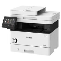 МФУ лазерное Canon i-SENSYS MF443dw, ч/б, A4, белый/черный