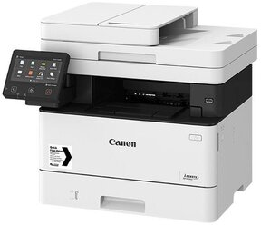 МФУ Canon i-SENSYS MF443dw, белый/черный