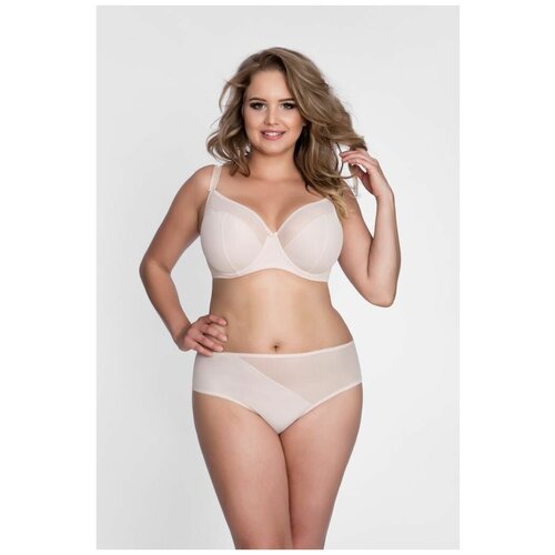 фото Трусы akcent, размер 5xl, бежевый