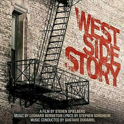 West Side Story - киномюзикл - OST West Side Story west side story киномюзикл ost west side story