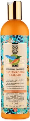 Natura Siberica Бальзам облепиховый для нормальных и сухих волос Интенсивное Увлажнение 400 мл (Natura Siberica, ) - фото №9