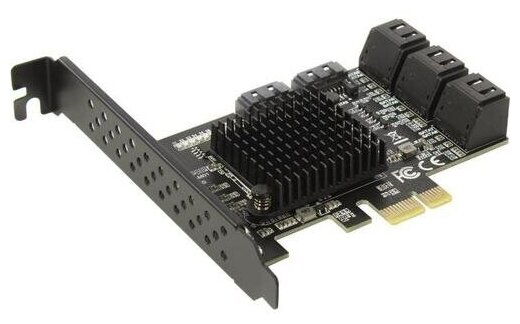 SATA контроллер Espada PCIe8SATAMar