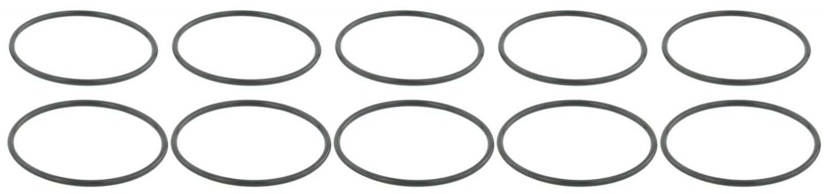 Уплотняющее кольцо FEBEST RINGOL-068-PCS10 10 шт для Acura CL