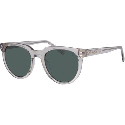 Солнцезащитные очки Bogner, зеленый, серый