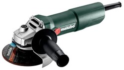 УШМ Metabo W 750-125 603605010 коробка, 750 Вт, 125 мм