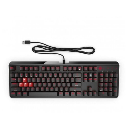 фото Клавиатура hp omen encoder