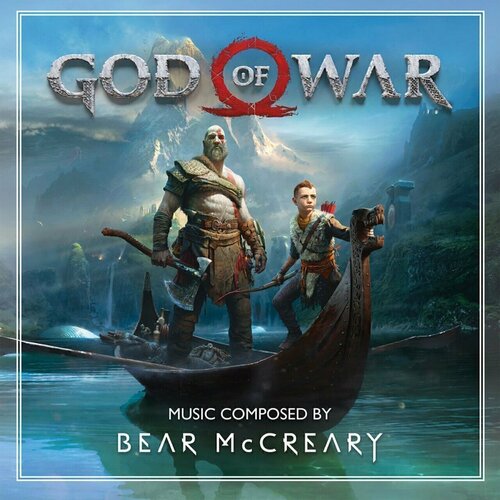Виниловая пластинка God Of War. Original Soundtrack (2 LP) игра god of war ragnarök ps5 9410294
