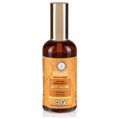 масло Khadi Naturprodukte аюрведическое для лица и тела, 100 мл