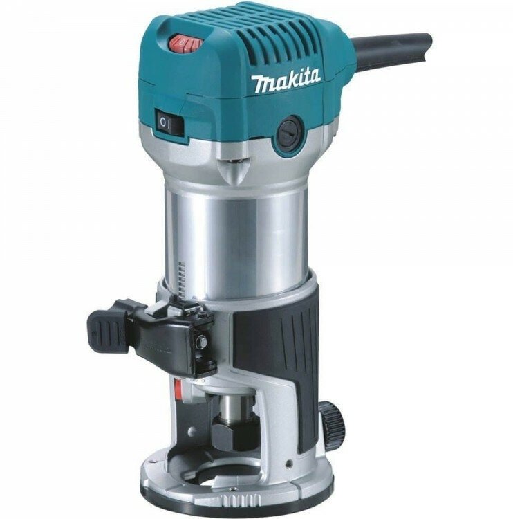 Фрезер Makita - фото №9
