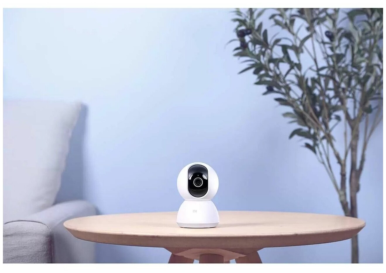 Xiaomi Smart Camera C300 Поворотная IP-Камера Bhr6540gl . - фотография № 8