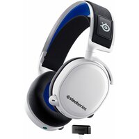 Компьютерная гарнитура SteelSeries Arctis 7P+ Wireless White