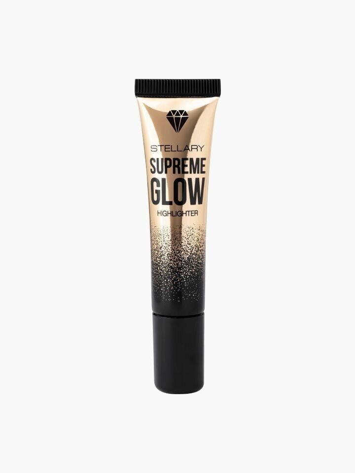 Stellary Cream highlighter supreme slow оттенок 01 Glow ambitions