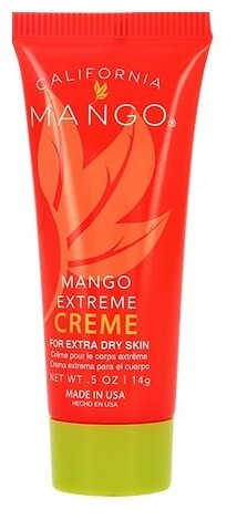 Крем для тела California Mango Extreme creme для очень сухой кожи