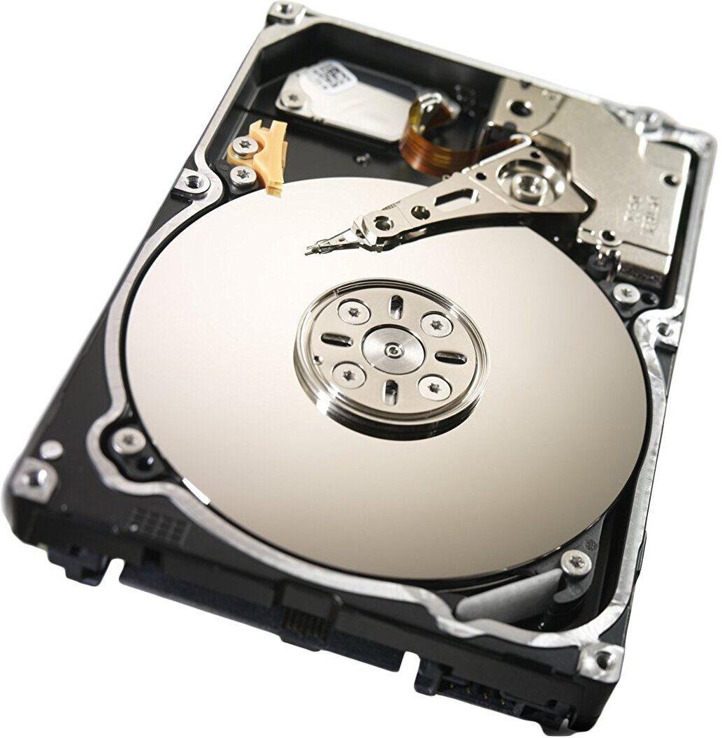 Жесткий диск Seagate - фото №19