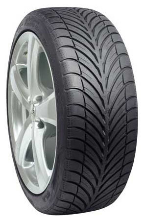 BFGoodrich G-Force Profiler 245/40 ZR17 91Y